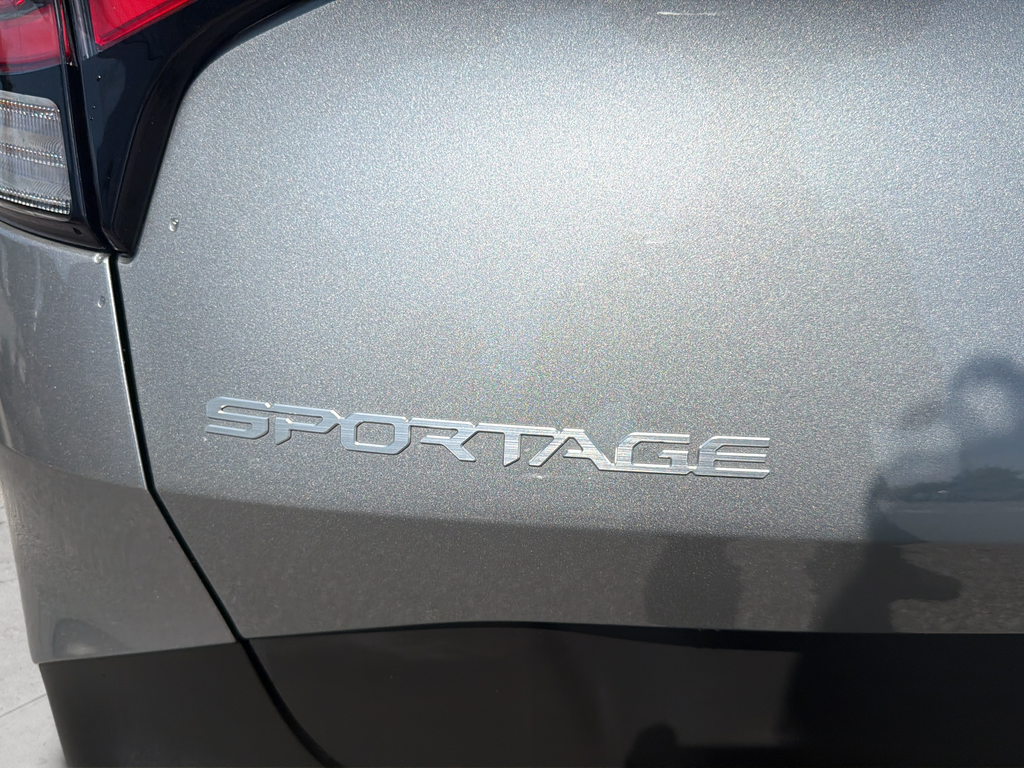 Used 2024 Gray Kia EX image 17