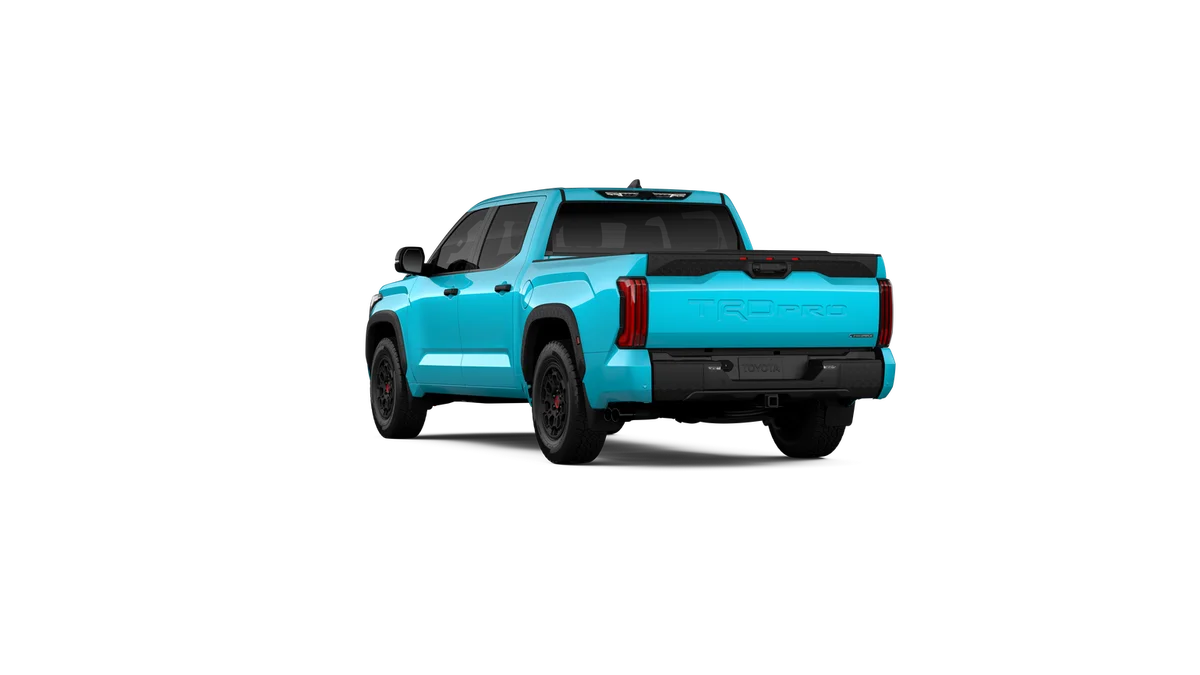 New 2026 Wave Maker Toyota TRD Pro image 7