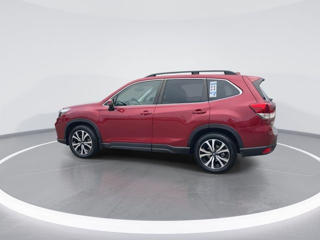 Used 2019 Red Subaru Limited image 5