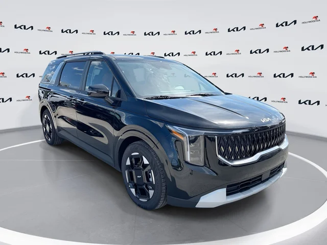 2026 Kia Carnival MPV EX