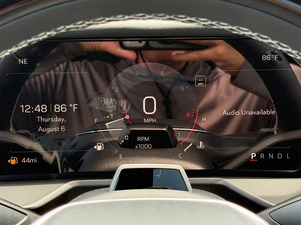 2026 GMC Acadia Denali - Photo 14