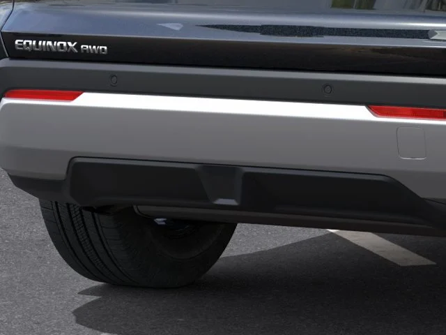 New 2027 Black Chevrolet LT image 14