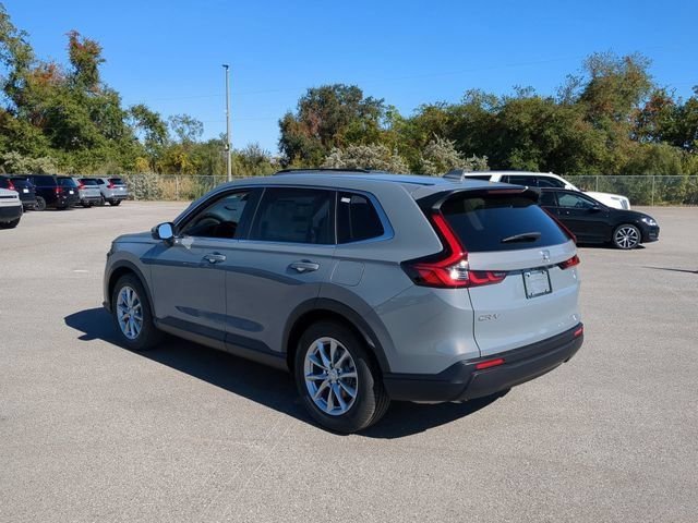 New 2026 Urban Gray Pearl Honda EX image 8