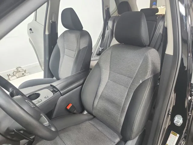 Used 2023 Black Nissan SV image 19