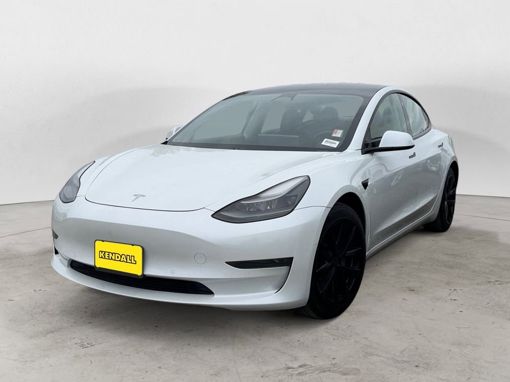 2021 Tesla Model 3 Base