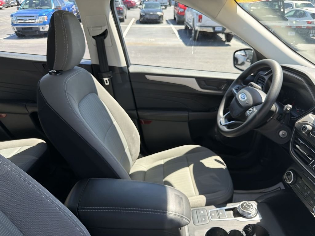 Used 2021 Gray Ford S image 15