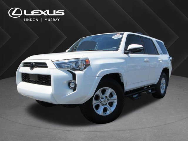 2021 Toyota 4Runner SR5 Premium