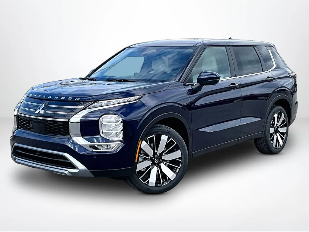 New 2026 Blue Mitsubishi SE 1.5T 2WD image 2