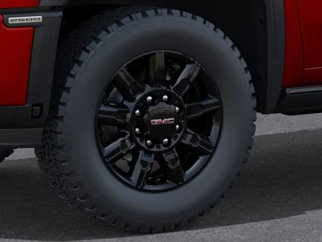 New 2026 Volcanic Red Tintcoat GMC AT4 image 9