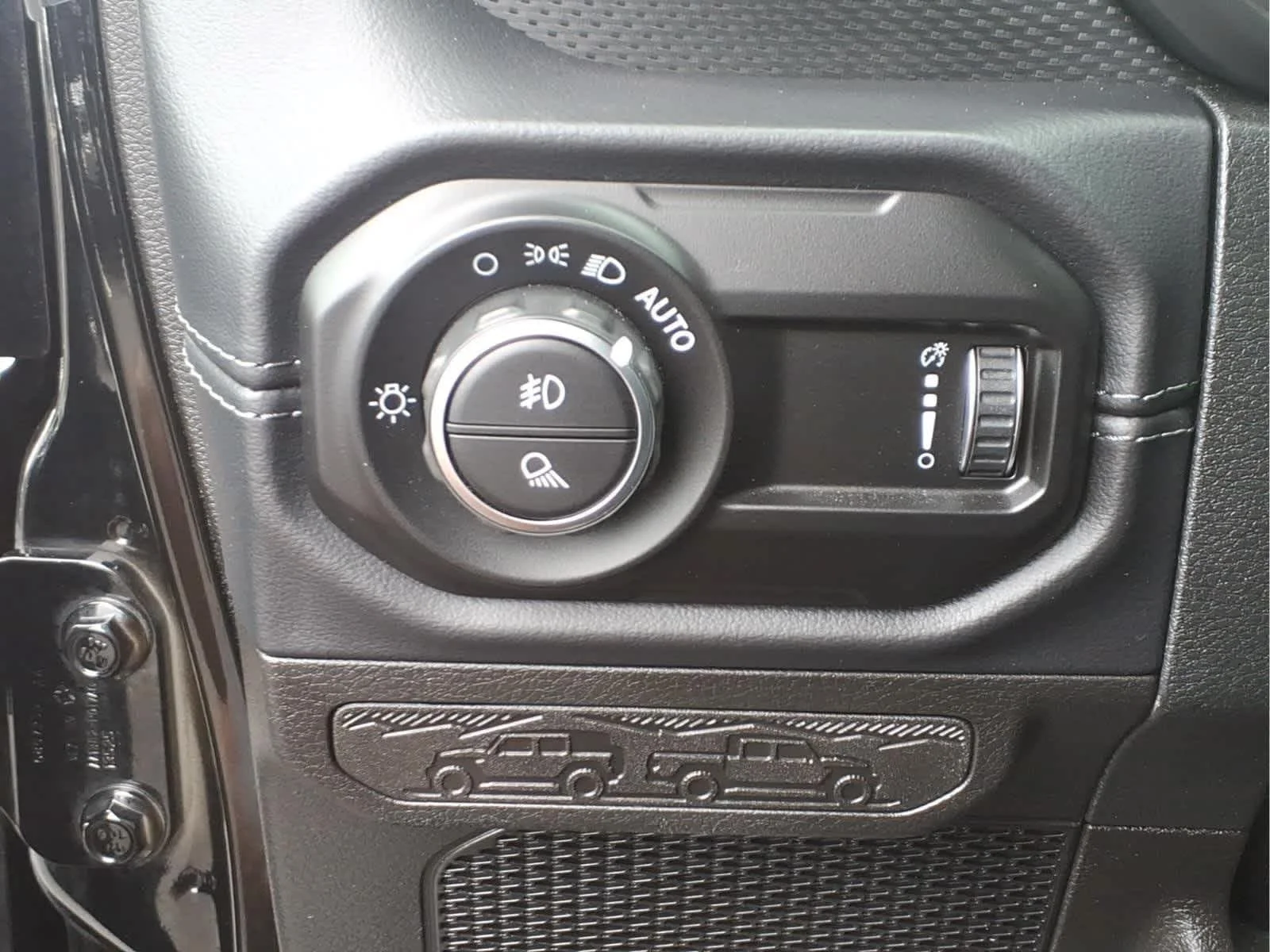 Used 2026 Black Clearcoat Jeep Rubicon image 19