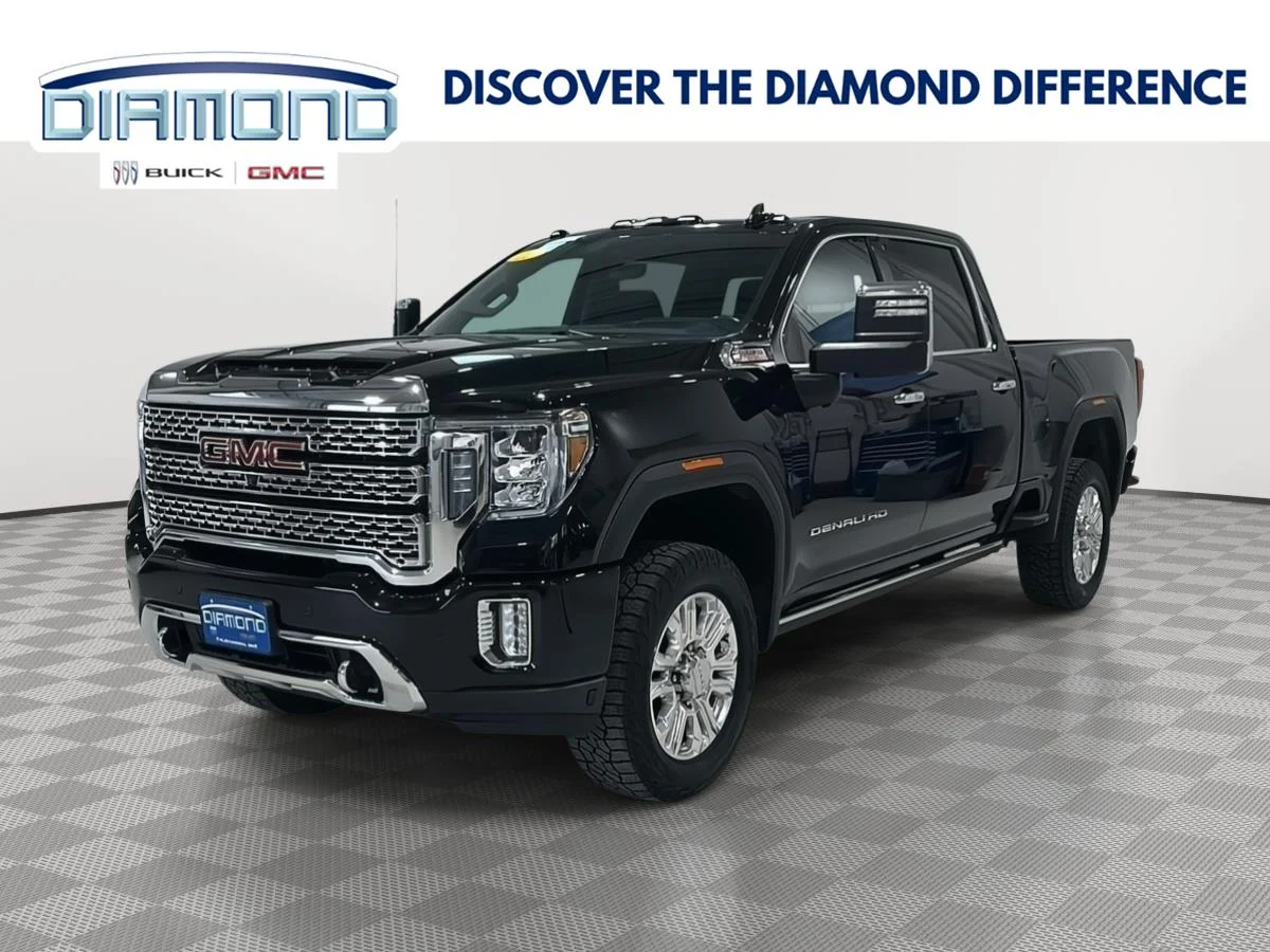 2022 GMC Sierra 4WD Crew Cab Standard Box Denali's photo