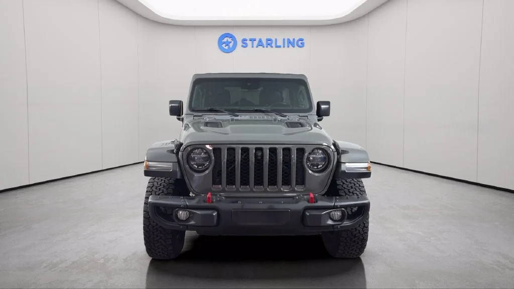 Used 2021  Jeep Unlimited Rubicon image 16