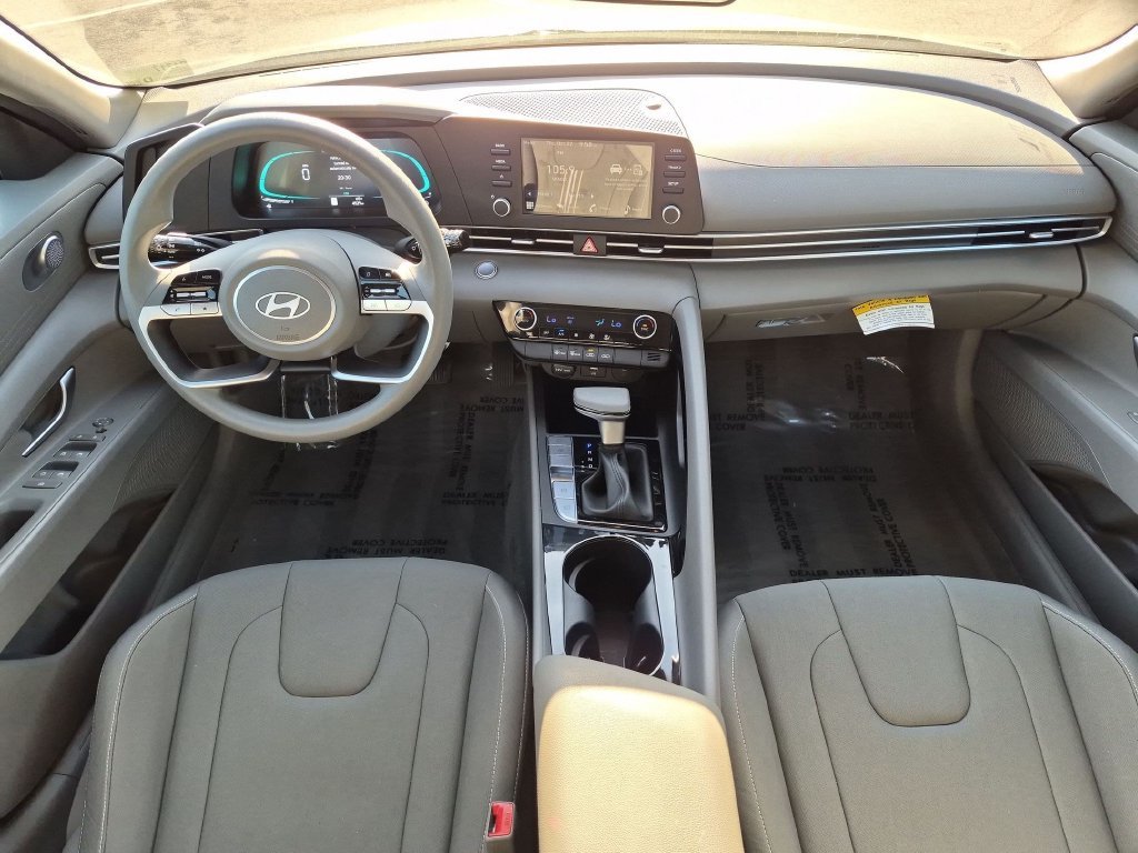 Certified Used 2026 Silver Hyundai Blue image 23