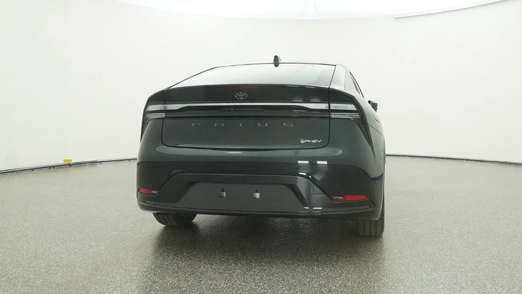 New 2026 Midnight Black Metallic Toyota XSE Premium image 51