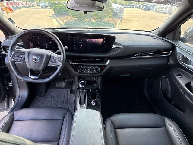 Used 2024 Moonstone Gray Metallic Buick Sport Touring image 23