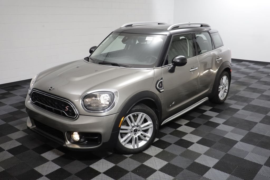 Used 2019 Silver Metallic MINI Signature image 2