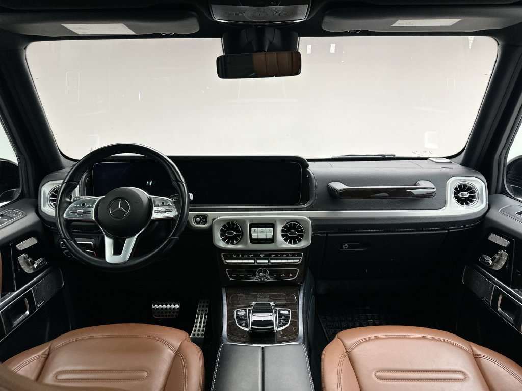 Used 2019 Black Mercedes-Benz G 550 image 8