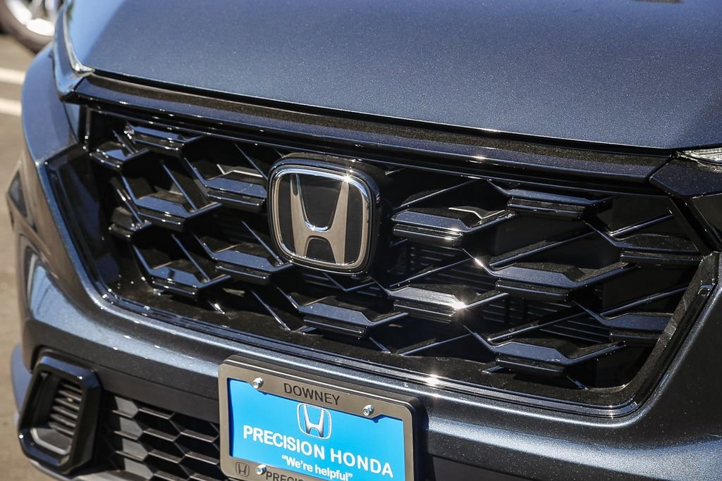 New 2026 Meteorite Gray Metallic Honda Sport image 6