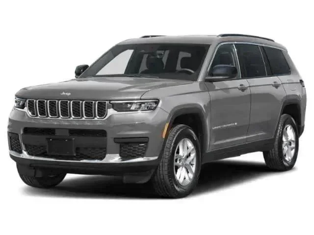 2027 Jeep Grand Cherokee L Limited Reserve