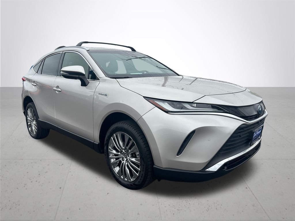 Used 2021 Silver Toyota Limited image 5