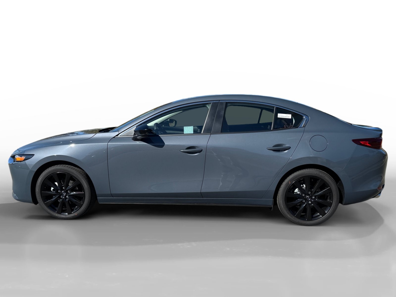 New 2026 Polymetal Gray Metallic Mazda 2.5 S Carbon Edition image 2