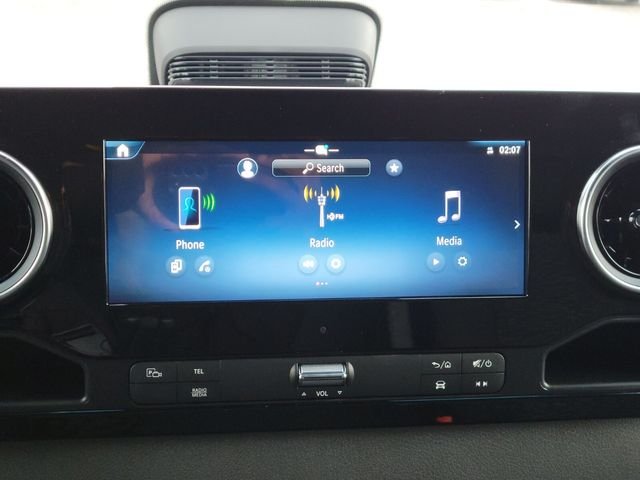 2025 Mercedes-Benz Sprinter Cargo Van Base - Photo 15