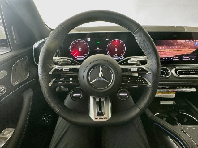 New 2027 Polar White Mercedes-Benz  image 11