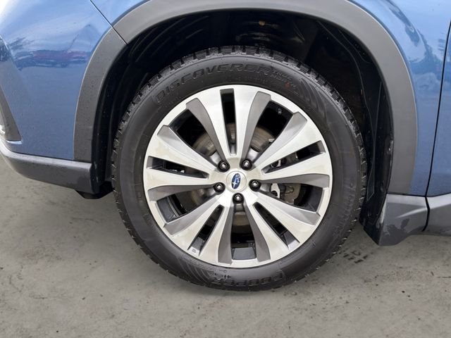Used 2021 Blue Subaru Touring image 9