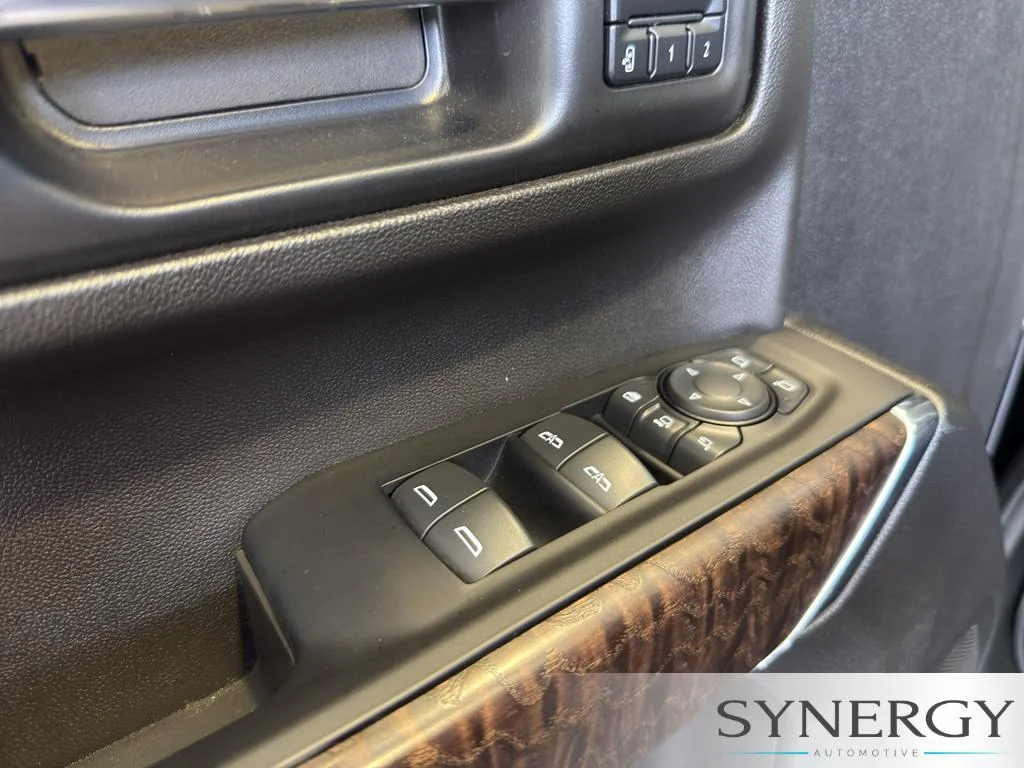 Used 2023 Ebony Twilight Metallic GMC Denali image 20