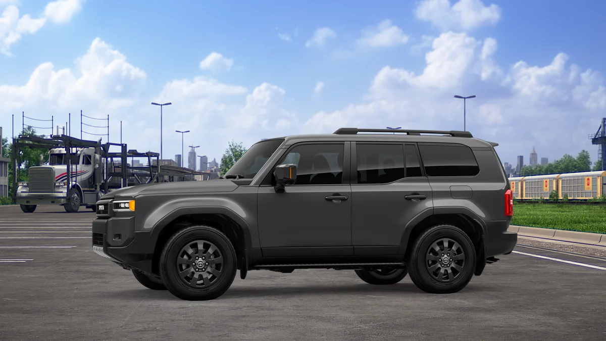 New 2027 Underground Toyota Land Cruiser image 3