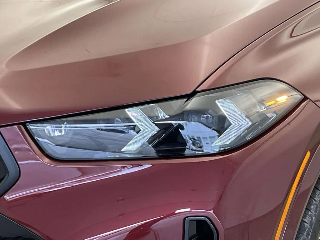 New 2026 Red BMW xDrive40i image 9