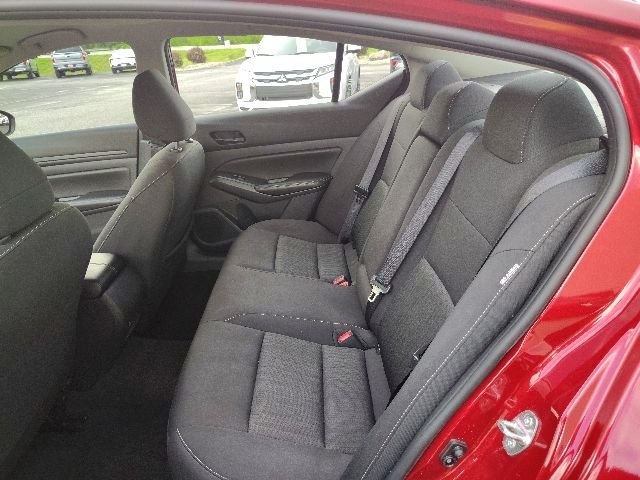 Used 2025 Red Nissan 2.5 SV image 24