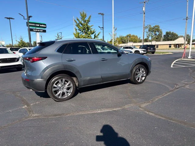 Used 2020 Gray Mazda Premium image 7