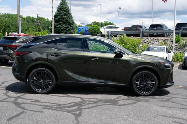 New 2026 Nori Green Pearl Lexus PREMIUM image 4