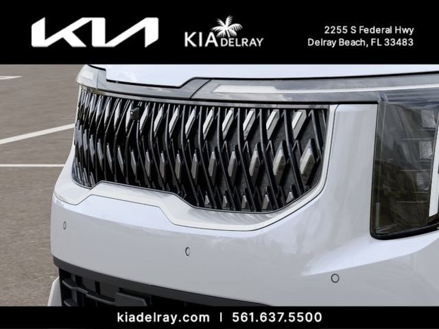 New 2026 Snow White Pearl Kia LXS image 12