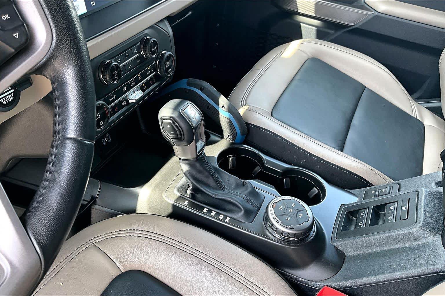 Used 2023 Area 51 Ford Wildtrak image 15