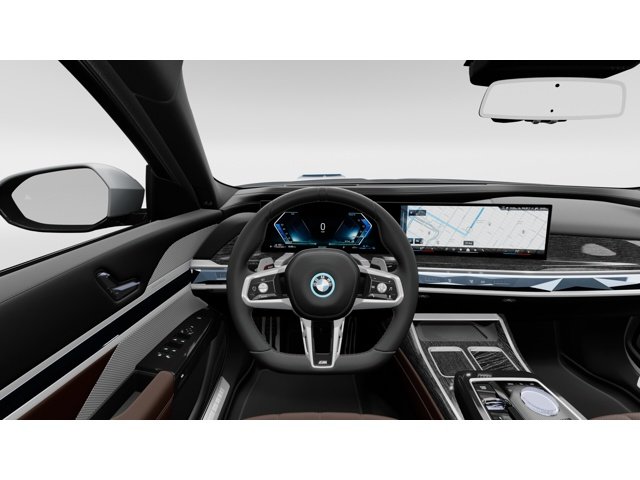 New 2026 Brooklyn Grey Metallic BMW 750e xDrive image 13