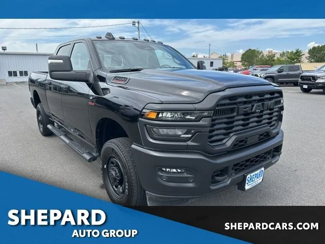 2025 RAM 2500 Tradesman 4X4 Crew Cab SWB's photo