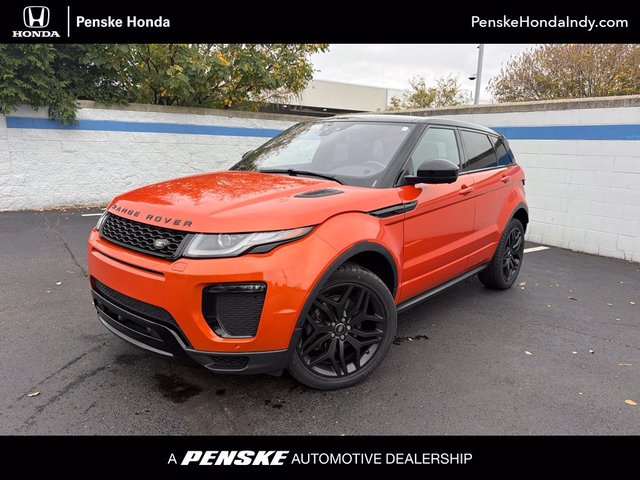 2017|Land Rover|Range Rover Evoque|HSE Dynamic|4D Sport Utility