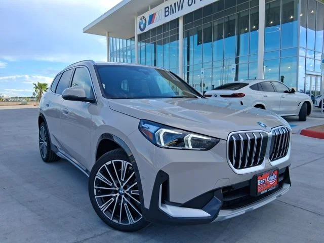 2026 BMW X1 xDrive28i's photo