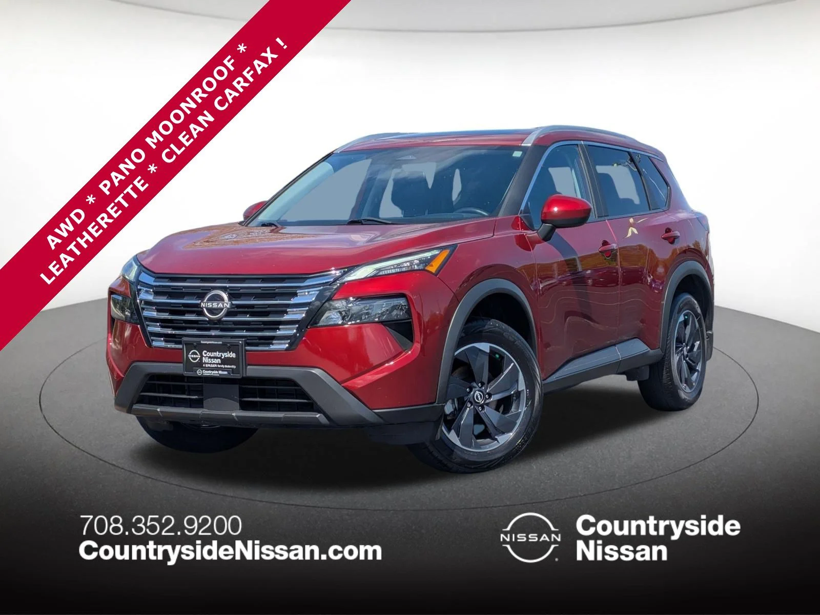 2024 Nissan Rogue SV
