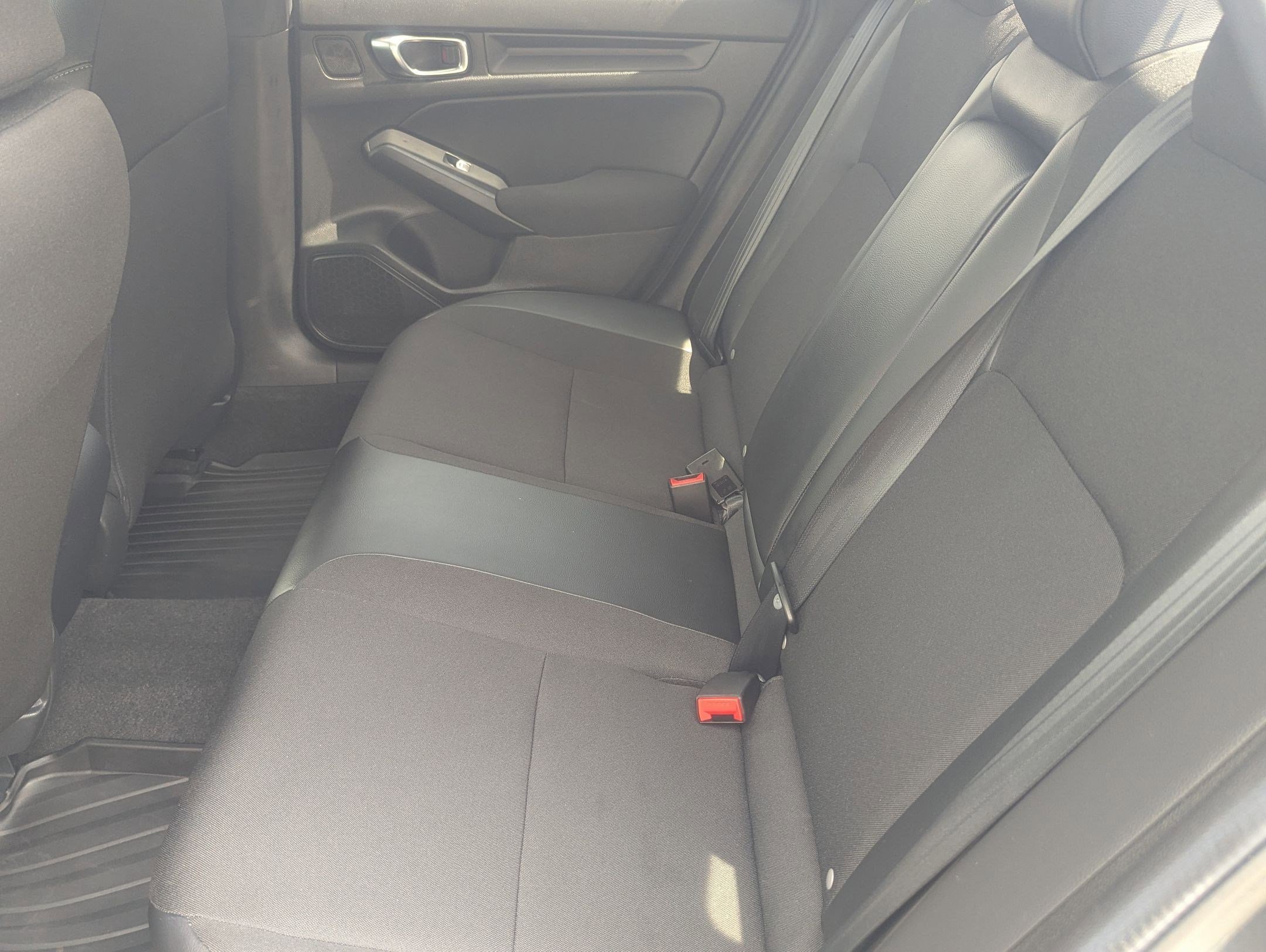Certified Used 2025 Meteorite Gray Metallic Honda Sport image 24