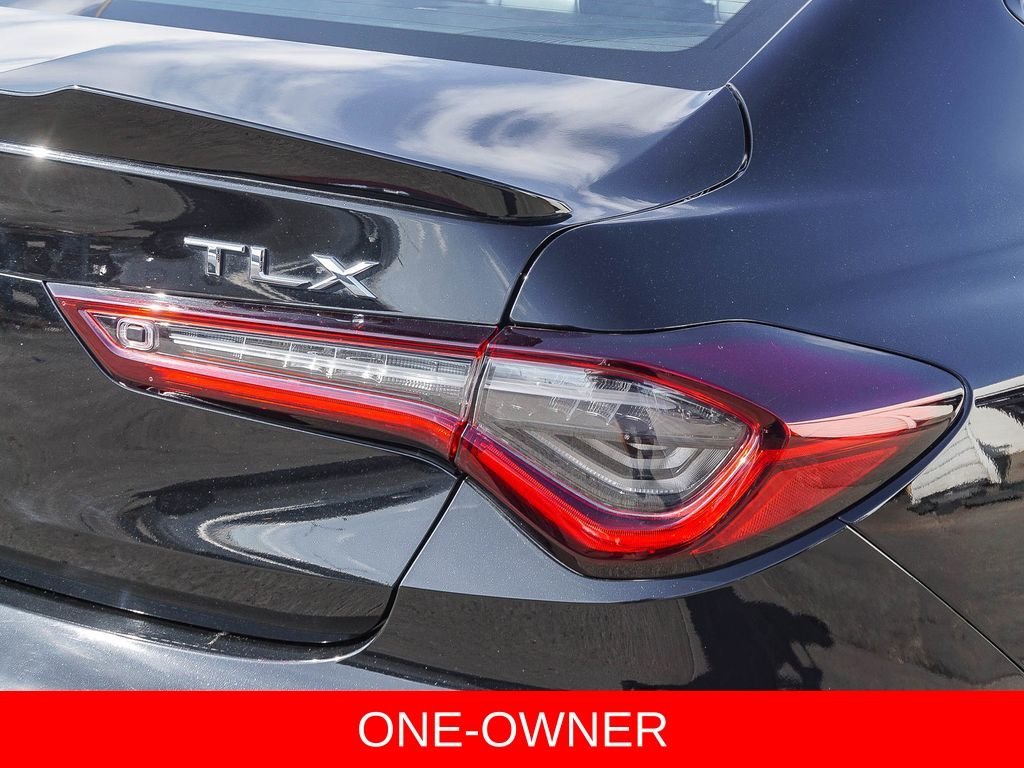 Used 2023  Acura A-Spec Package image 7