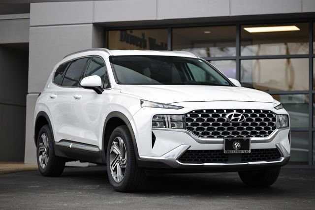 2021 Hyundai Santa Fe