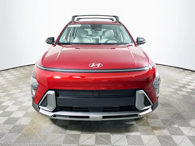 New 2026 Red Hyundai SEL Premium image 8