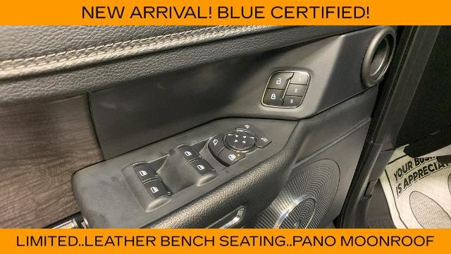 Certified Used 2020 Black Ford Limited image 80
