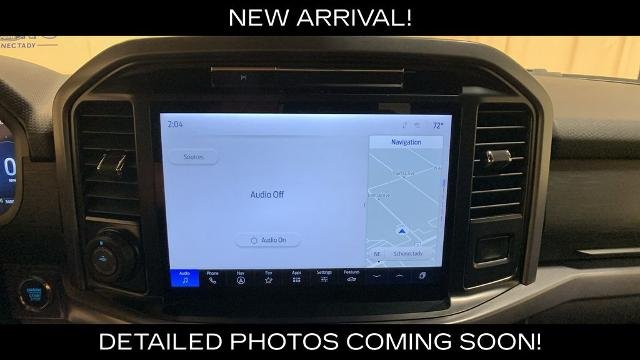 Certified Used 2025 Oxford White Ford XLT image 81