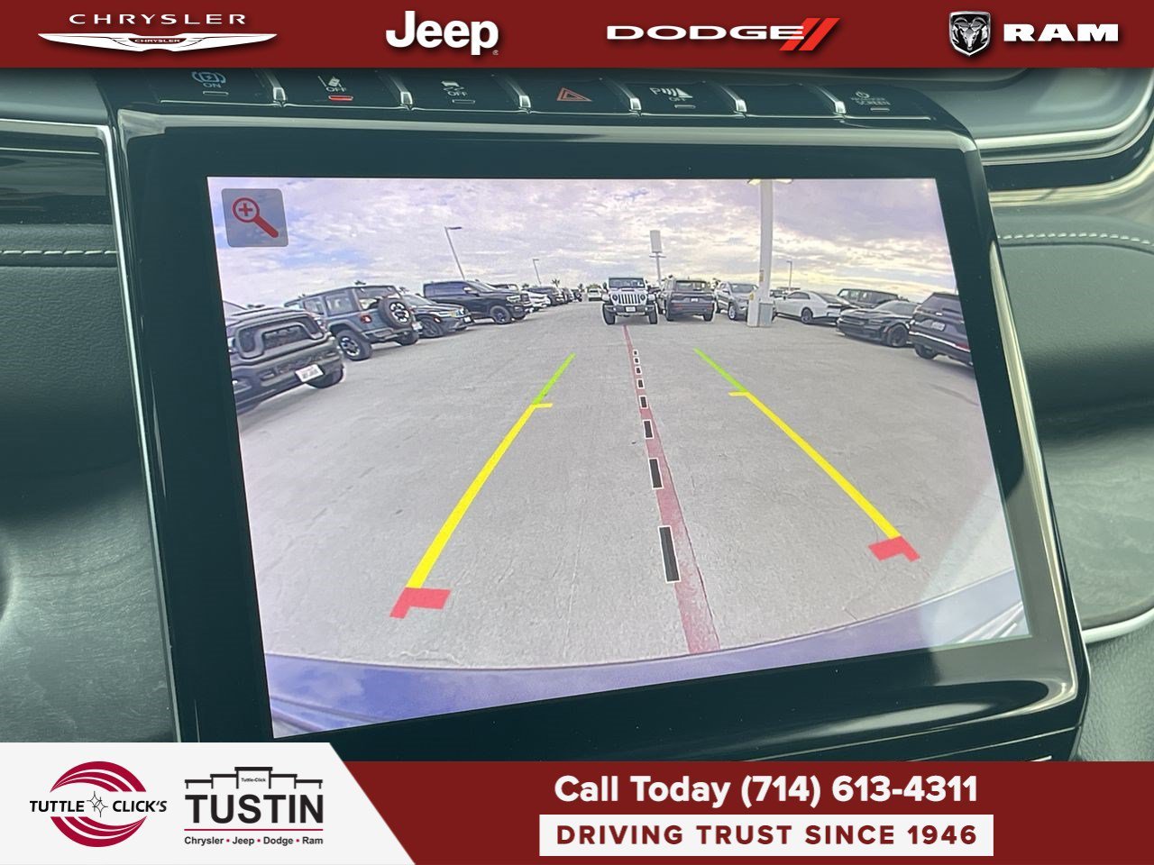 Used 2023 Baltic Gray Metallic Clearcoat Jeep 4DR 4WD image 32