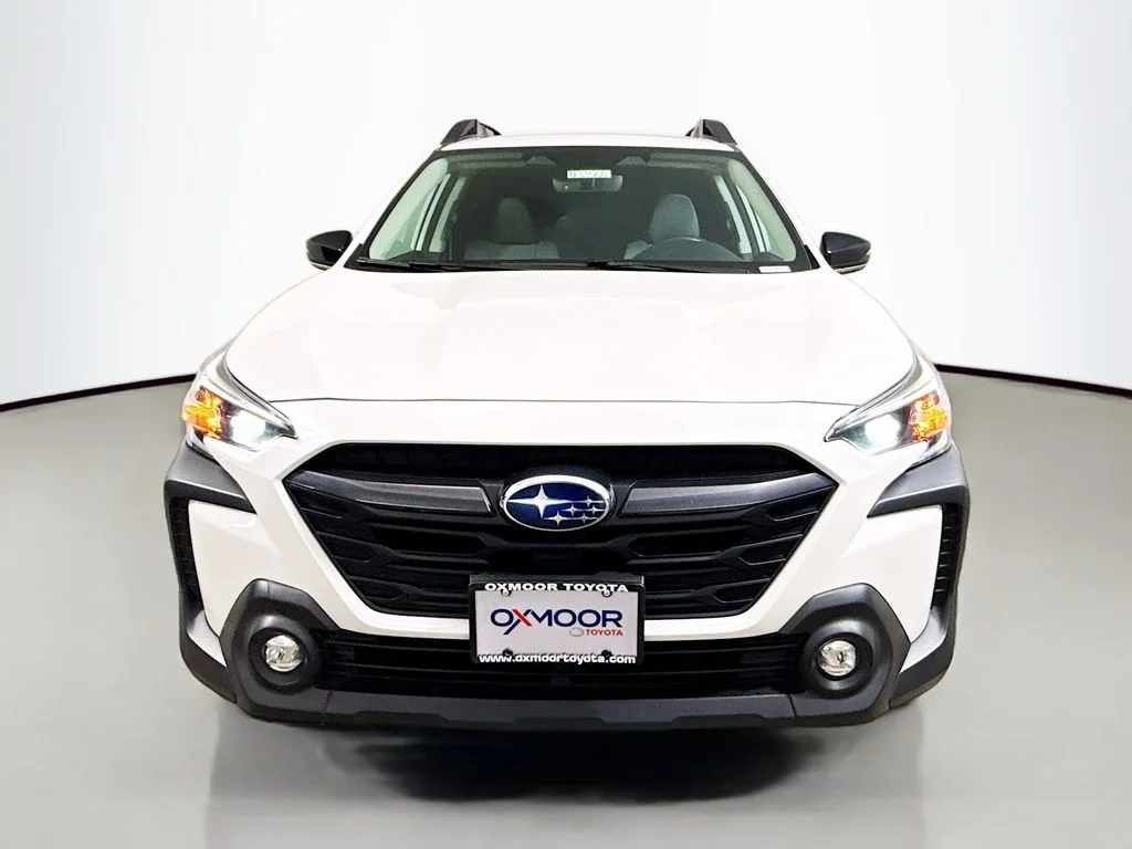 Used 2024 Crystal White Pearl Subaru Premium image 2