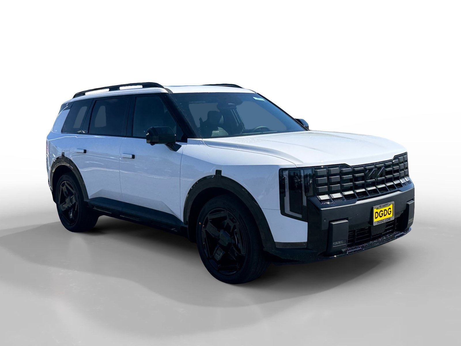 New 2027 Glacial White Pearl Kia X-Line SX-Prestige image 7